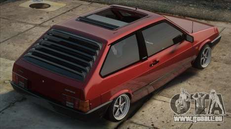 VAZ 2108 Stance-1 pour GTA San Andreas