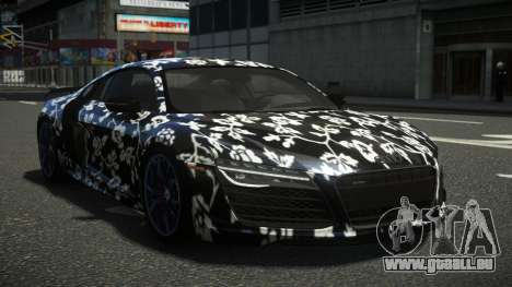 Audi R8 Zurany S3 pour GTA 4