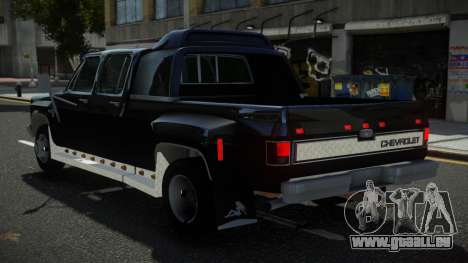 Chevrolet Silverado NT für GTA 4