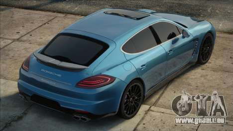 Porsche Panamera GTS TUR für GTA San Andreas