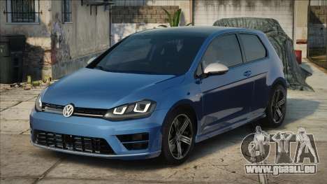 VW Golf MK7 pour GTA San Andreas