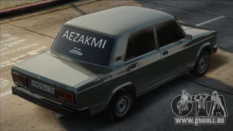 VAZ 2105 Aezakmi pour GTA San Andreas