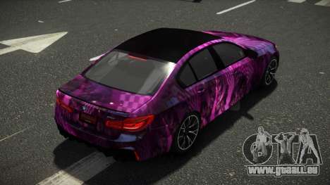 BMW M5 Fulajo S13 pour GTA 4