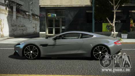 Aston Martin Vanquish Ergy für GTA 4