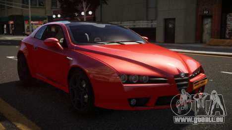 Alfa Romeo Brera Diktra für GTA 4