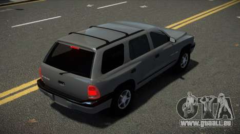 Dodge Durango Frago pour GTA 4