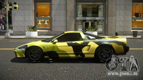 Honda NSX Vihongo S11 für GTA 4