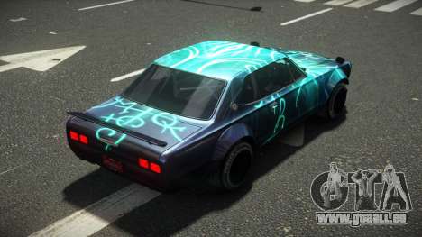 Nissan Skyline Zelroy S12 für GTA 4