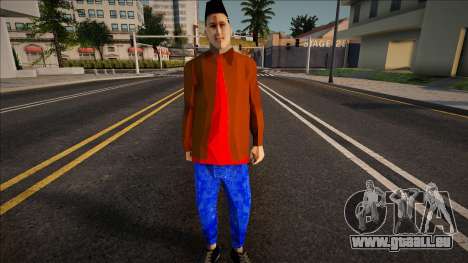 Tanggol Dimaguiba 1 pour GTA San Andreas