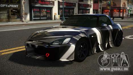 Honda S2000 Richay S8 pour GTA 4