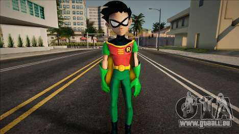 Robin (Teen Titans) pour GTA San Andreas