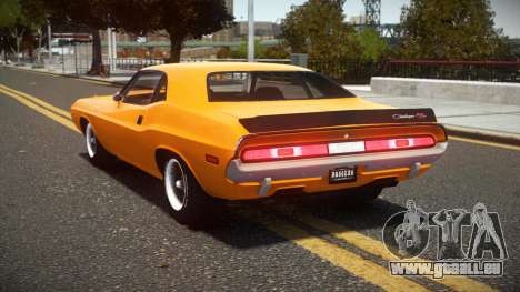 Dodge Challenger Felky pour GTA 4