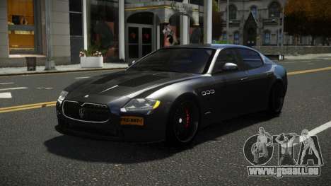 Maserati Quattroporte VRF pour GTA 4