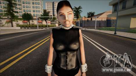 Sexy Girl ELF 1 pour GTA San Andreas