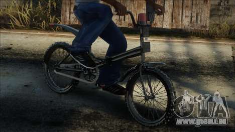 Stels de vélo 410 pour GTA San Andreas