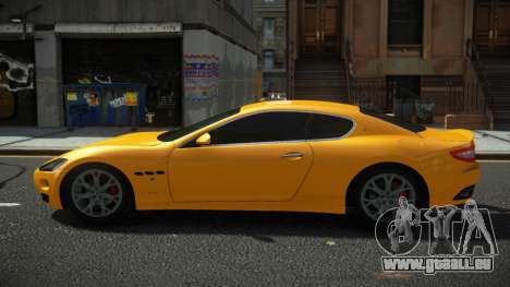 Maserati Gran Turismo BNC für GTA 4