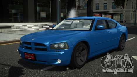 Dodge Charger ZB-F für GTA 4