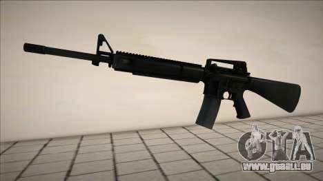 Colt M16A4 für GTA San Andreas