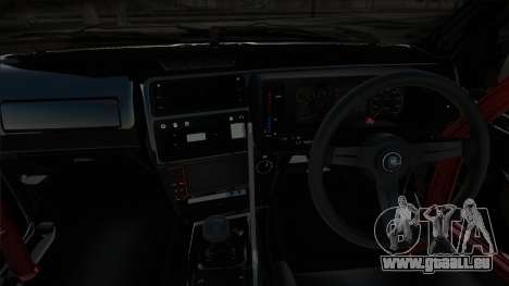 Ford Sierra Tun pour GTA San Andreas