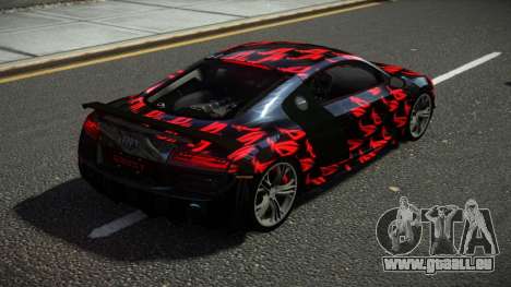 Audi R8 Messuno S5 pour GTA 4