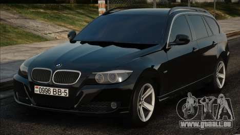 BMW e90 Wagon für GTA San Andreas