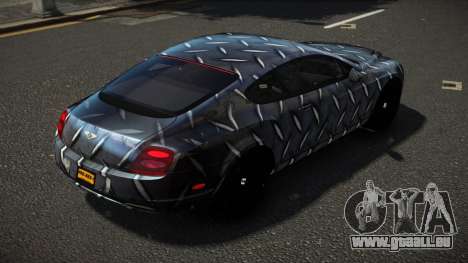 Bentley Continental Sufolk S9 für GTA 4