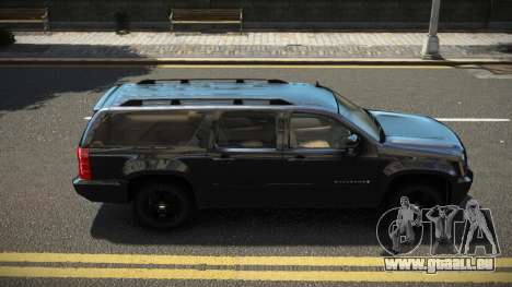 Chevrolet Suburban YHB pour GTA 4