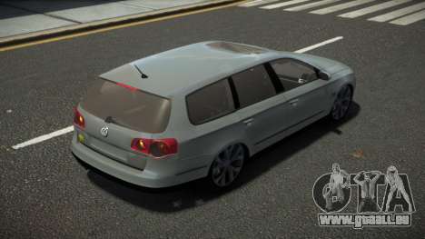 Volkswagen Passat NGT pour GTA 4