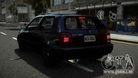 Volkswagen Golf HTB für GTA 4