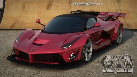 Ferrari LaFerrari Royal pour GTA San Andreas