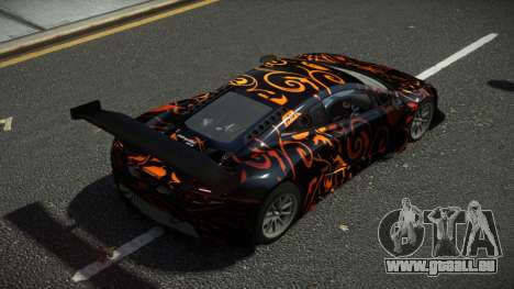 McLaren MP4 Bushido S3 pour GTA 4