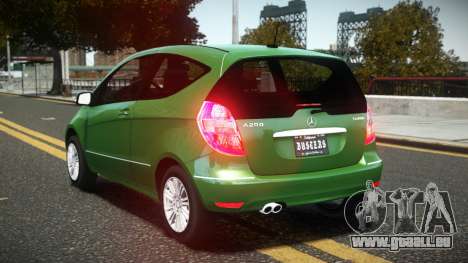 Mercedes-Benz A200 Yaros pour GTA 4