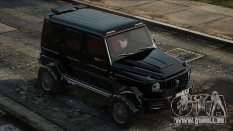 Mercedes-Benz G700 4x4 Fi für GTA San Andreas