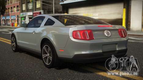 Ford Mustang PR-M pour GTA 4