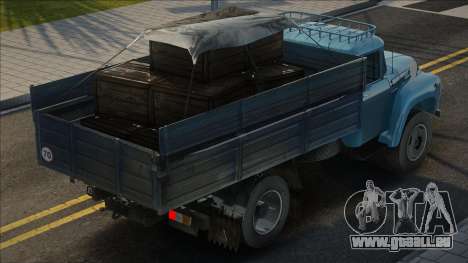 ZIL-130 JST pour GTA San Andreas