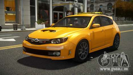 Subaru Impreza Buljo pour GTA 4