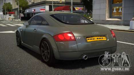 Audi TT Truno für GTA 4