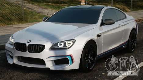 BMW M6 Team Italia pour GTA San Andreas