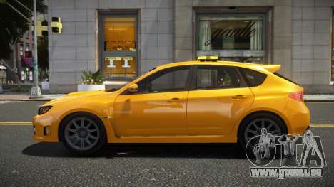 Subaru Impreza Buljo für GTA 4