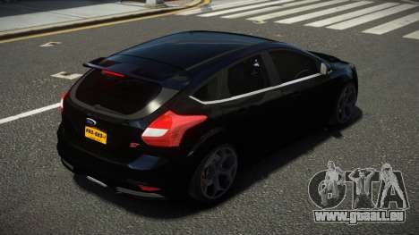 Ford Focus Vybuni pour GTA 4