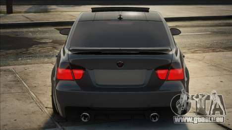 BMW E90 335i pour GTA San Andreas