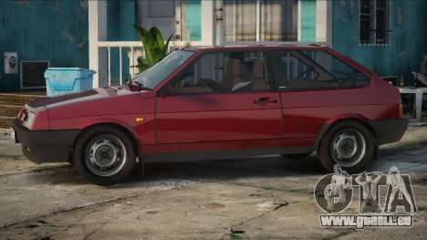 VAZ 2108 URSS pour GTA San Andreas