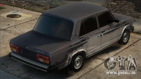 VAZ 2105 Dark en stock pour GTA San Andreas