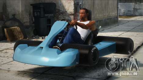 GTA V Nagasaki Kart für GTA San Andreas