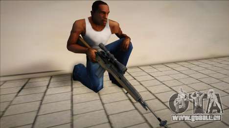 M14s für GTA San Andreas