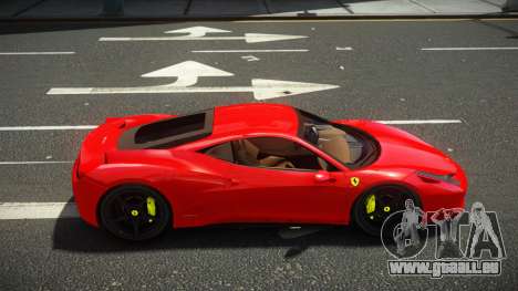 Ferrari 458 Merono pour GTA 4