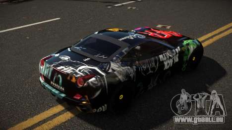 Ferrari California Robajo S4 pour GTA 4