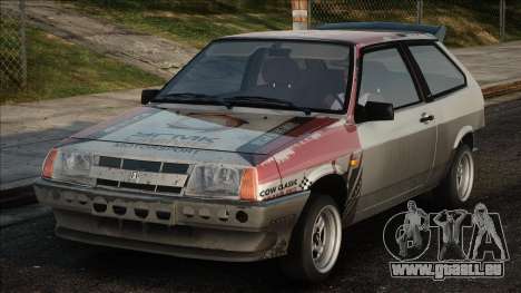 VAZ 2108 Tun pour GTA San Andreas