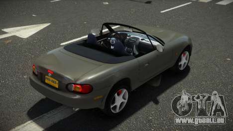 Mazda MX-5 Dehur pour GTA 4