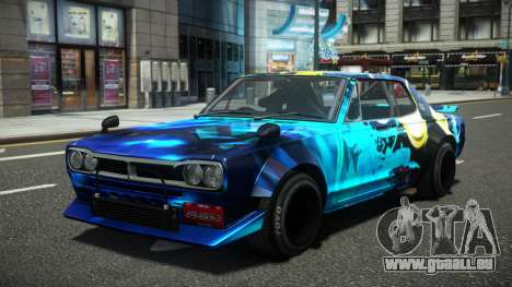 Nissan Skyline Zelroy S13 pour GTA 4